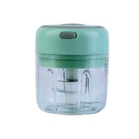 Quick Chop Powered Herbs,Veggie Chopper And Salsa Maker