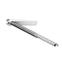 Jar Lid Opener Gripper Adjustable Can Bottle Opener Stainless Steel