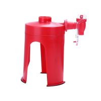 Soda Drinking Dispenser Beverage Dispenser Magic Faucet Upside Down Water Dispenser Bottled Beverage Dispenser Tap Soda Drink Juice Faucet