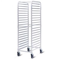 Desserts Make Cake Pans 20 Sheet Aluminum Pan Rolling Bakery Rack